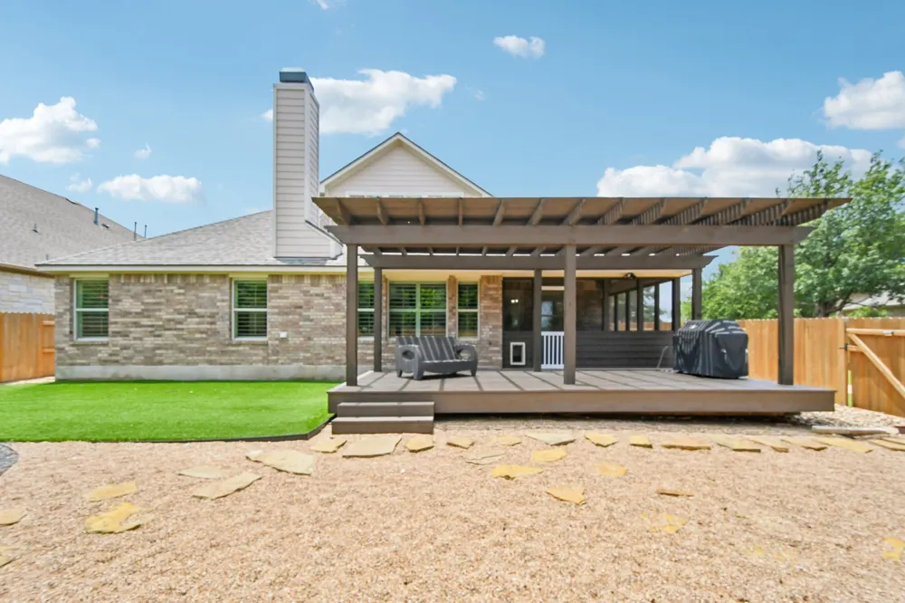 2816 Homecoming Leander, TX 78641