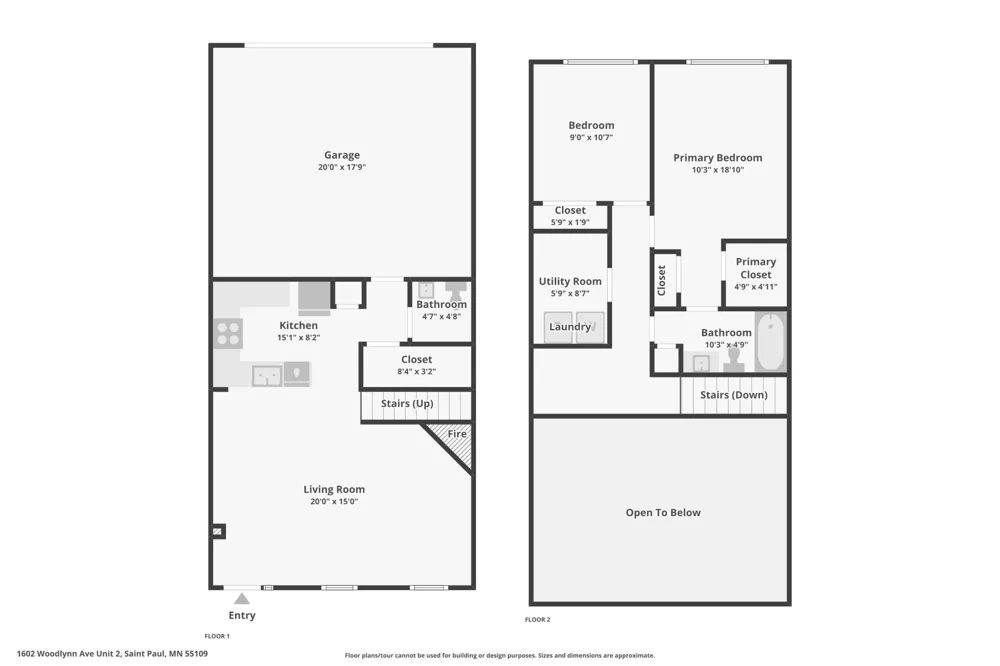 1602 Woodlynn Avenue #2 Maplewood, MN 55109