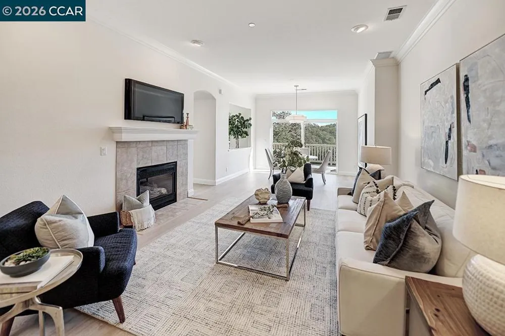 506 Quail Hill Ct Walnut Creek, CA 94595