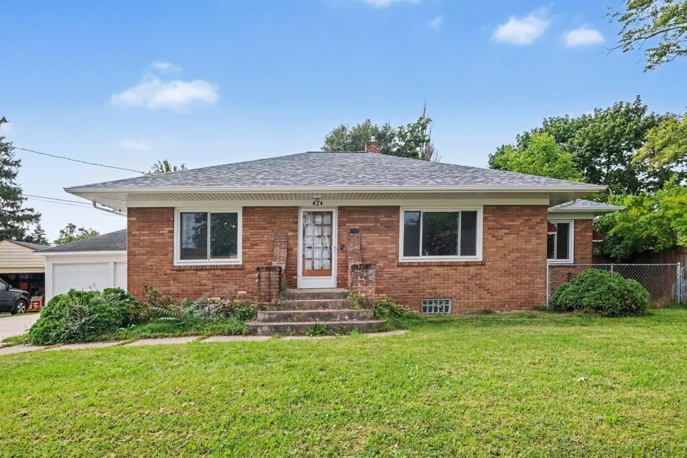 424 Alger Street SE Grand Rapids, MI 49507