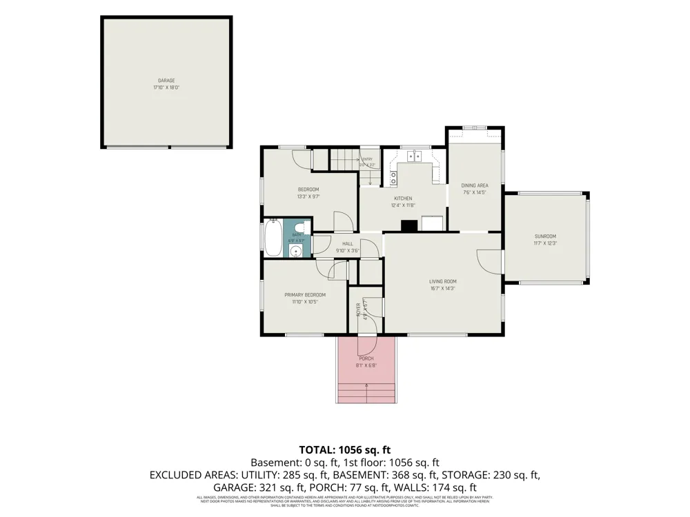 424 Alger Street SE Grand Rapids, MI 49507