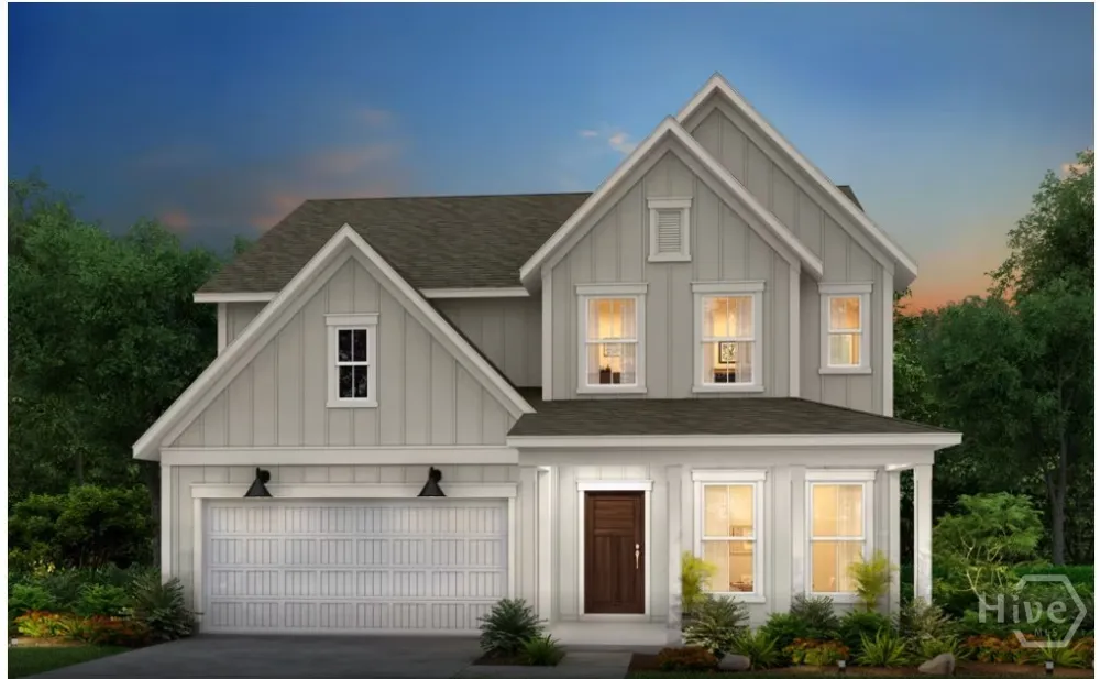 297 Chatham Lane Richmond Hill, GA 31324