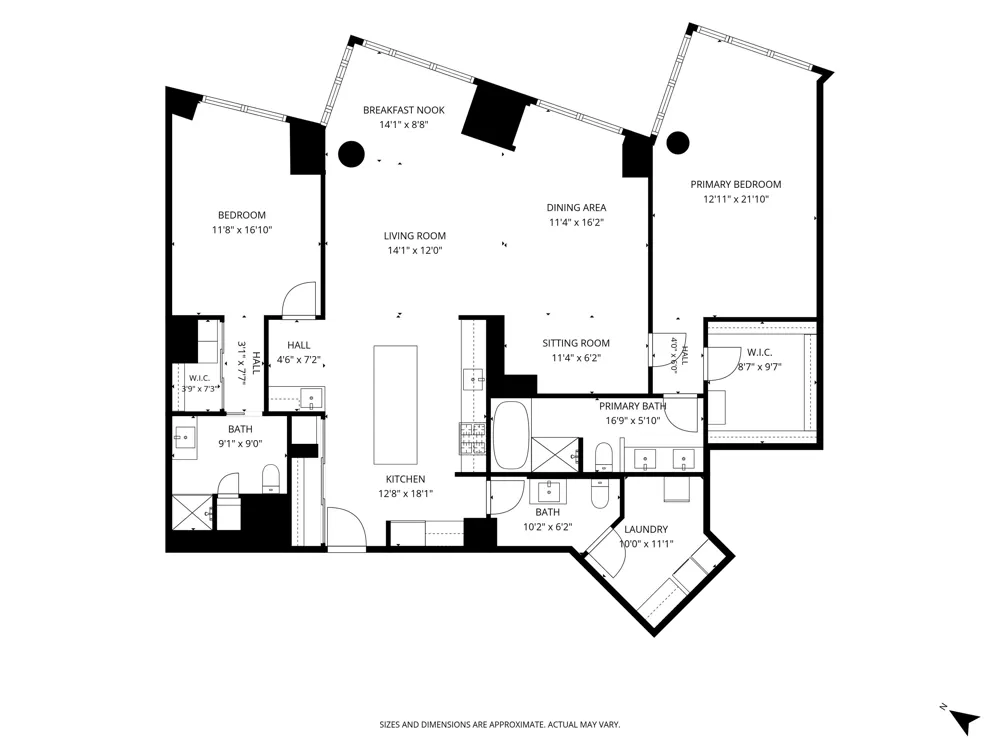 77 HUDSON ST Jersey City, NJ 07302