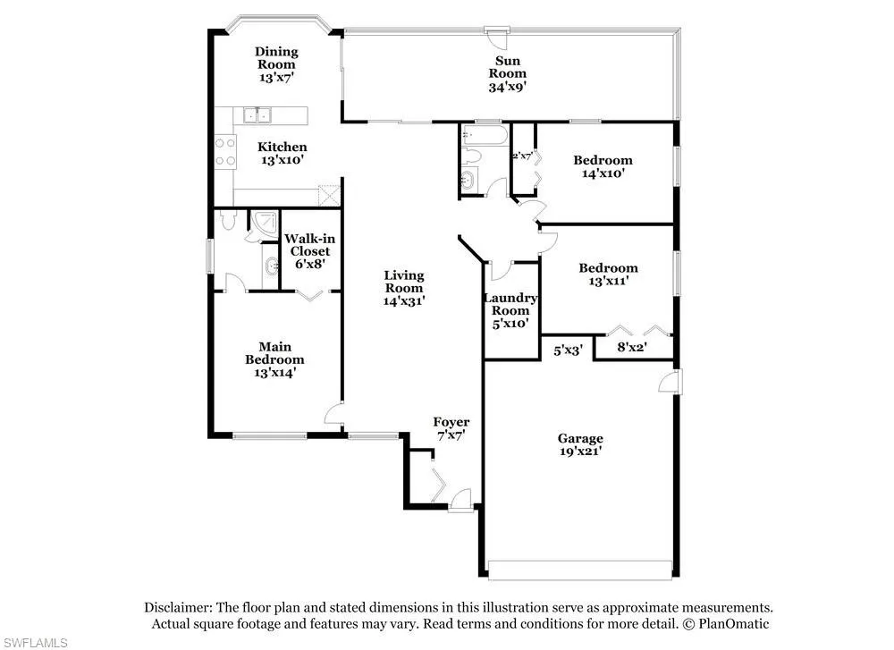 Address Not Shown Bradenton, FL 34203