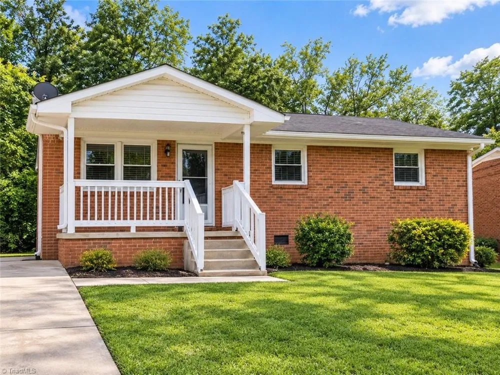 1504 Britton Street Greensboro, NC 27406
