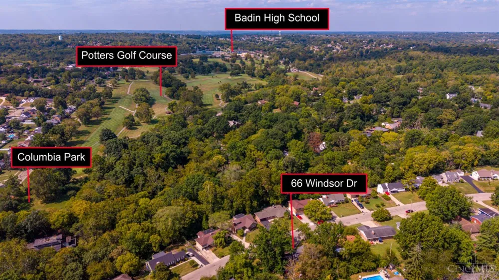 66 Windsor Drive Hamilton, OH 45013