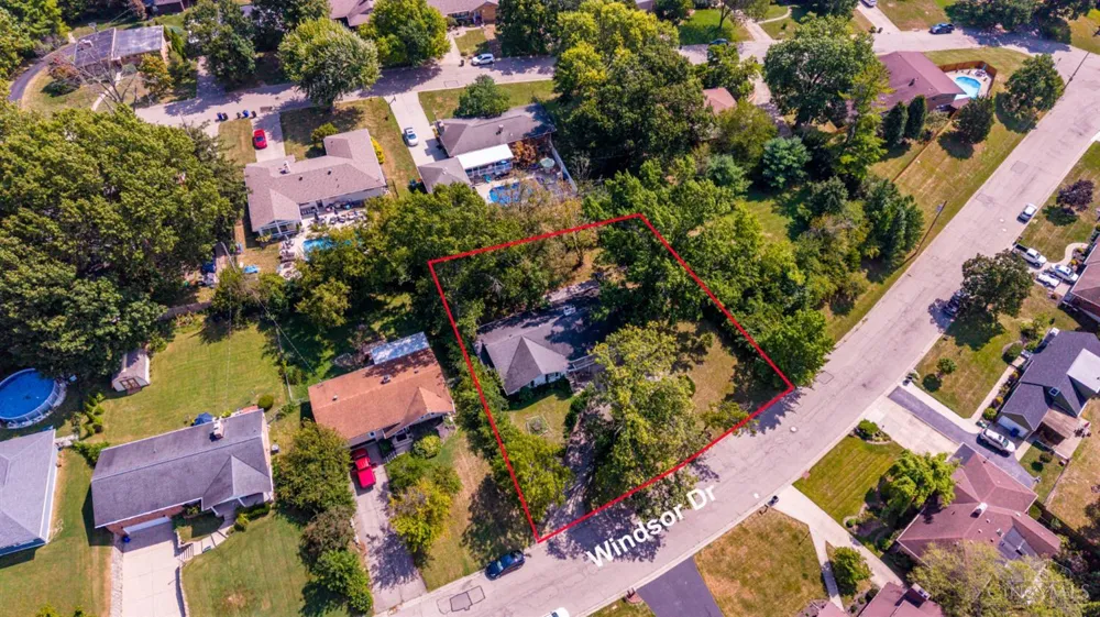 66 Windsor Drive Hamilton, OH 45013