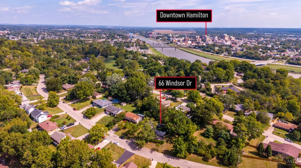 66 Windsor Drive Hamilton, OH 45013