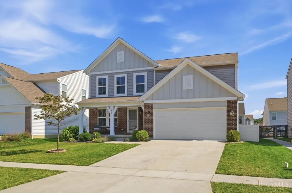 1440 Eagle Boulevard Hamilton, OH 45039