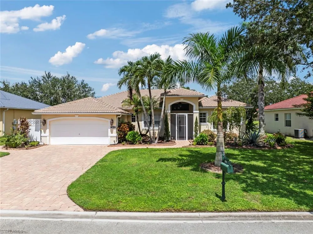 3439 Allegheny Court Naples, FL 34120