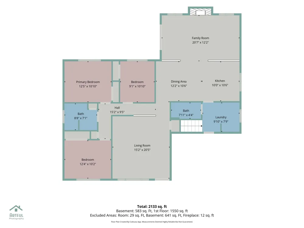 1810 Briarwood Drive Madison Heights City, MI 48071