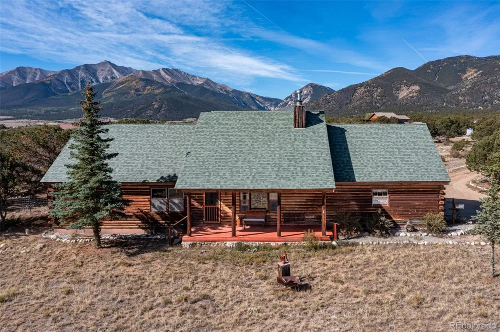 29165 Pinon Circle Drive Buena Vista, CO 81211