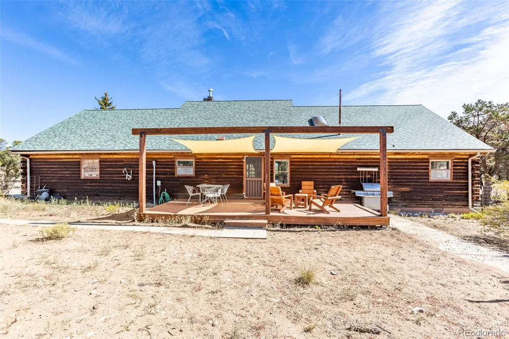 29165 Pinon Circle Drive Buena Vista, CO 81211