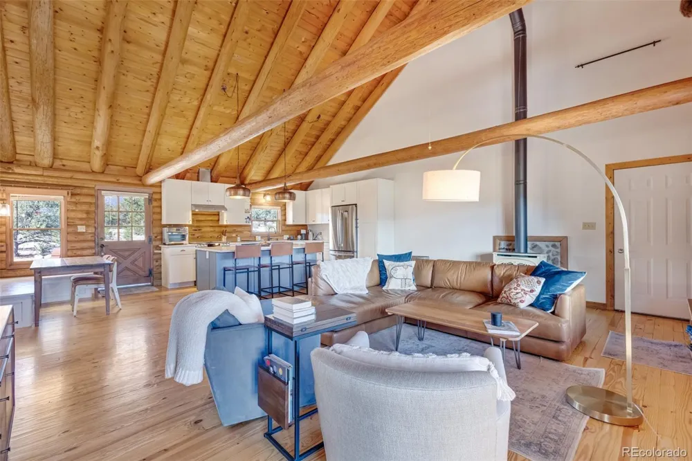 29165 Pinon Circle Drive Buena Vista, CO 81211