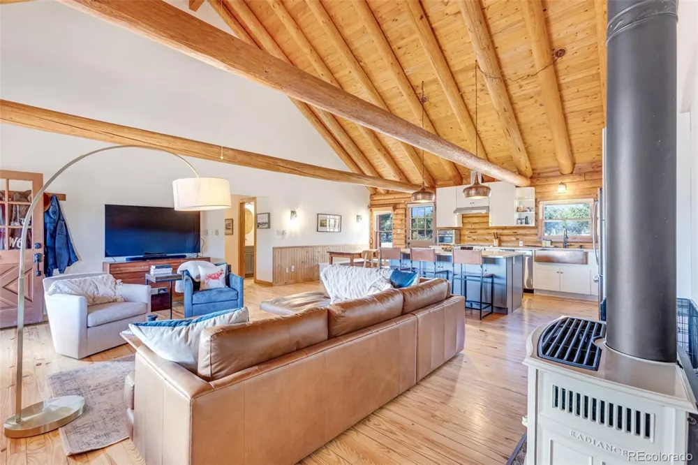 29165 Pinon Circle Drive Buena Vista, CO 81211