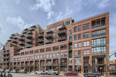 1499 Blake Street #2J