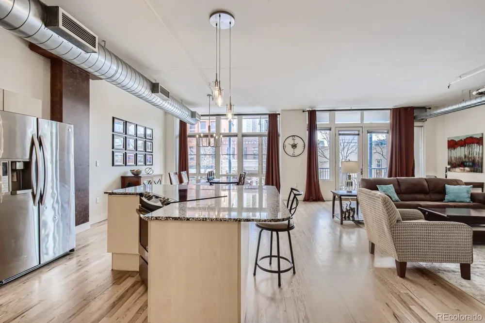 1499 Blake Street #2J Denver, CO 80202
