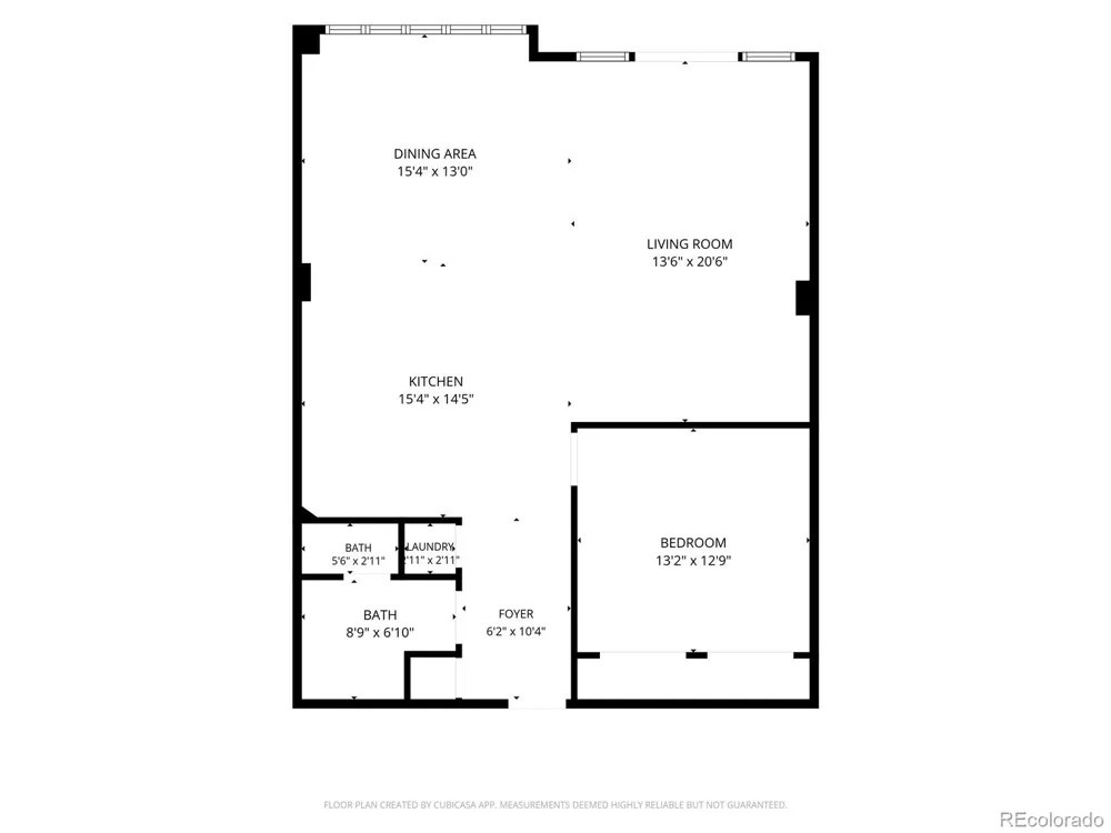 1499 Blake Street #2J Denver, CO 80202