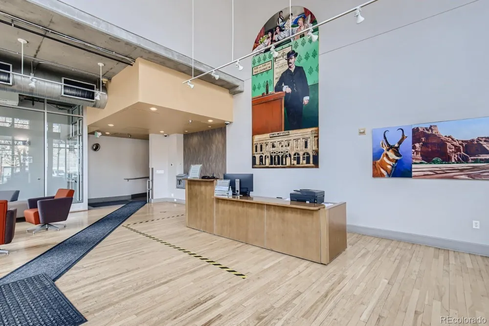 1499 Blake Street #2J Denver, CO 80202