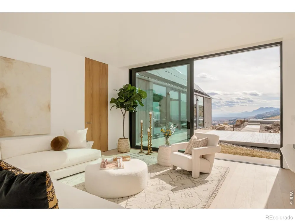9631 Mountain Ridge Place Boulder, CO 80302