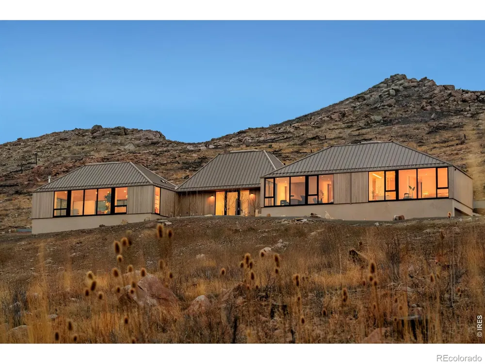 9631 Mountain Ridge Place Boulder, CO 80302
