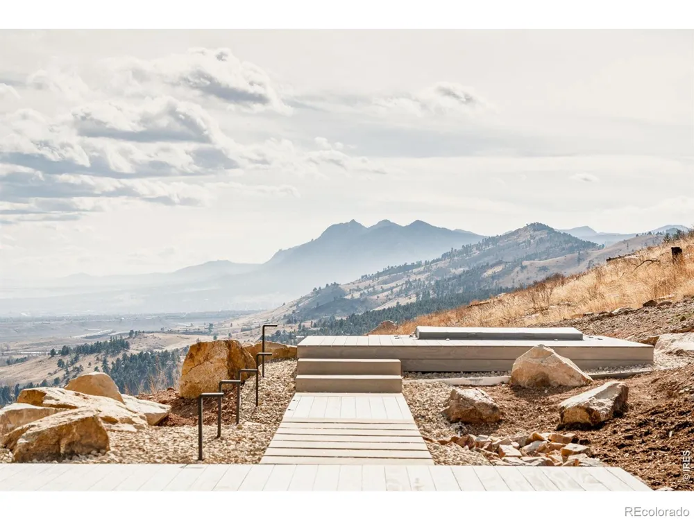 9631 Mountain Ridge Place Boulder, CO 80302