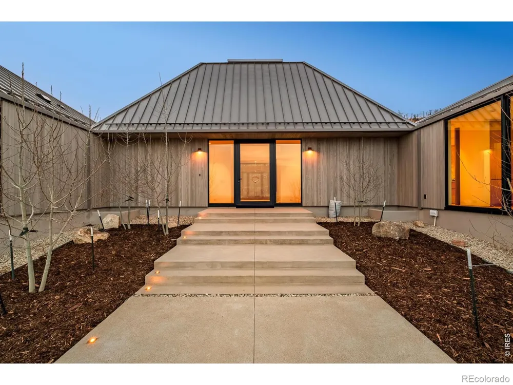 9631 Mountain Ridge Place Boulder, CO 80302