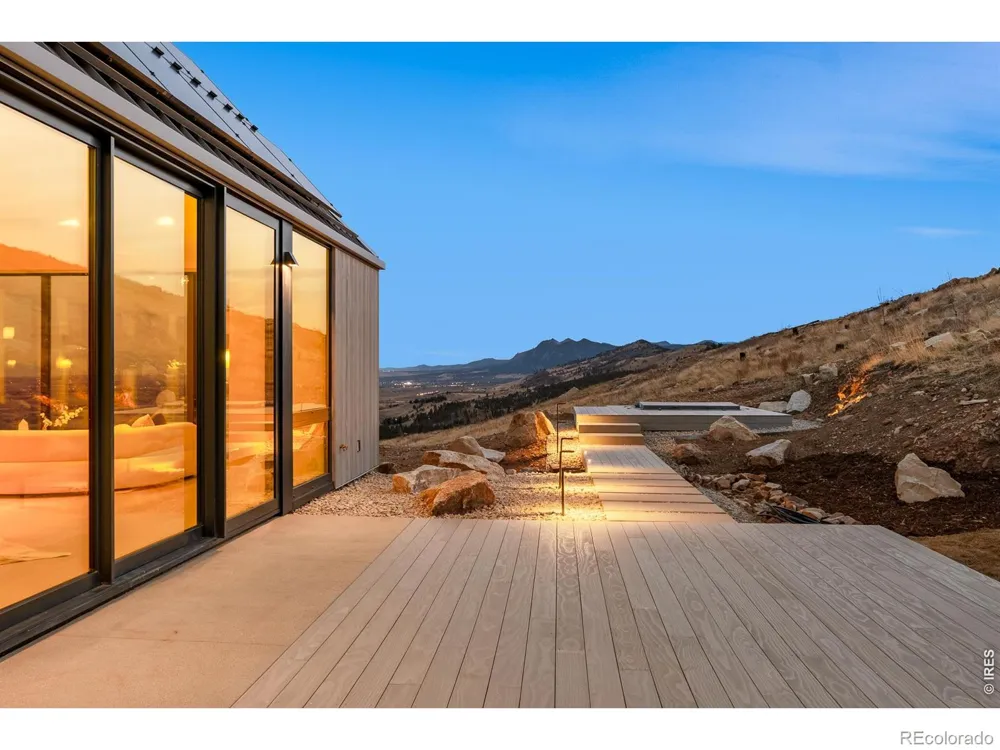 9631 Mountain Ridge Place Boulder, CO 80302