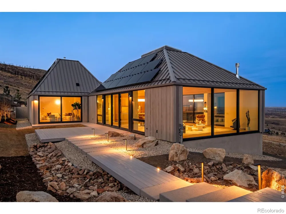 9631 Mountain Ridge Place Boulder, CO 80302