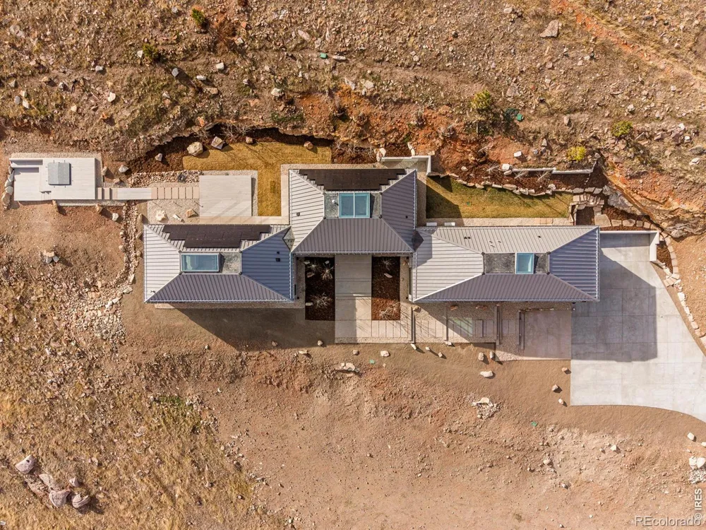 9631 Mountain Ridge Place Boulder, CO 80302