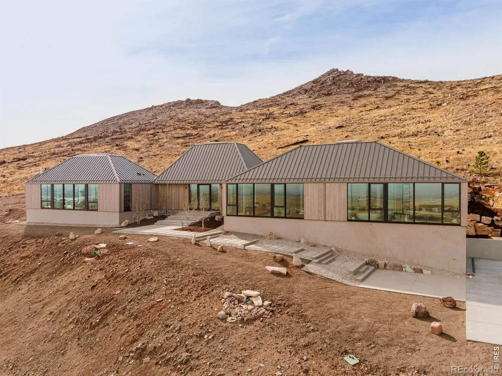 9631 Mountain Ridge Place Boulder, CO 80302