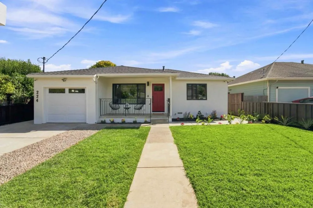 224 Ivy Drive Menlo Park, CA 94025