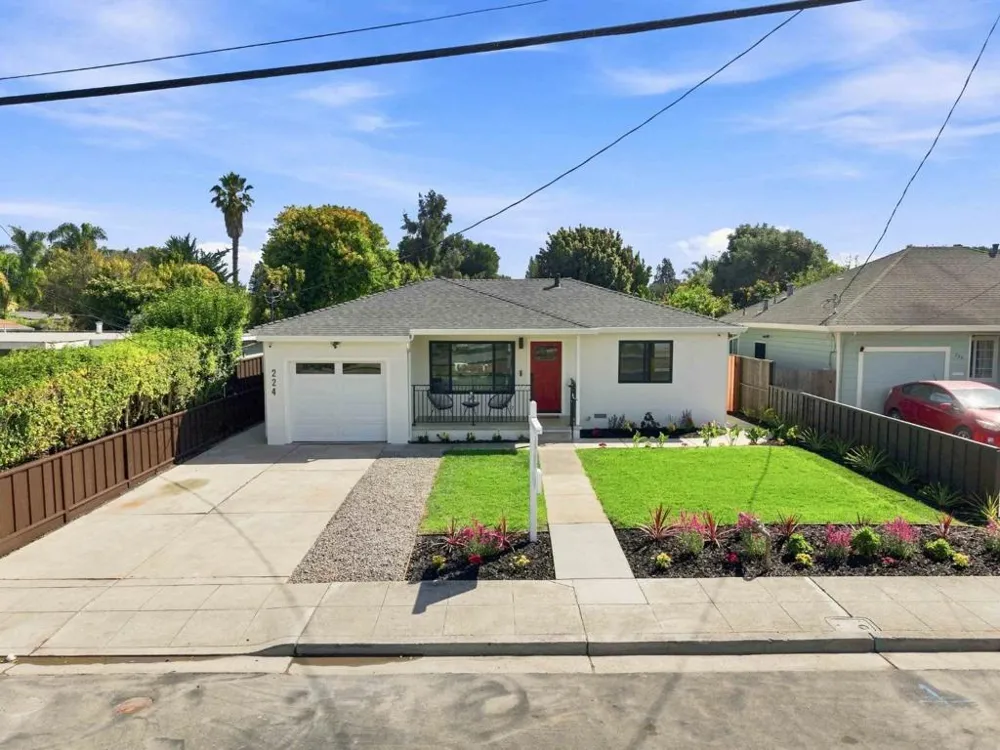 224 Ivy Drive Menlo Park, CA 94025