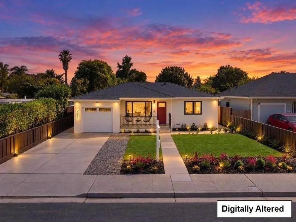 224 Ivy Drive Menlo Park, CA 94025