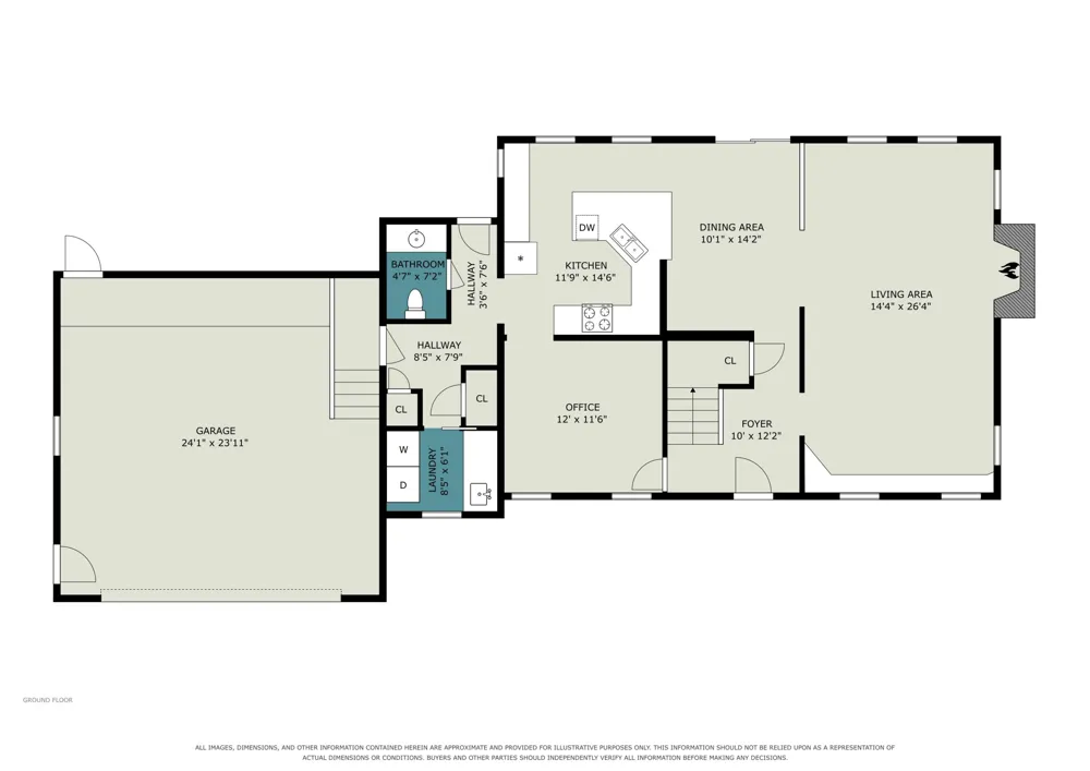 3635 Vienna Stras Street Holland, MI 49423