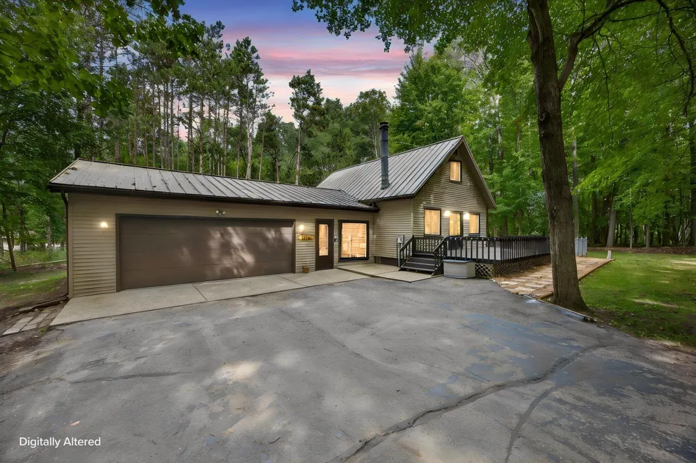 12336 Lone Wolf Drive Canadian Lakes, MI 49346