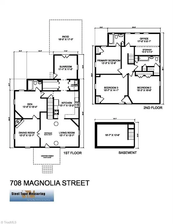 708 Magnolia Street Greensboro, NC 27401