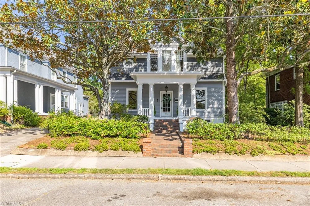708 Magnolia Street Greensboro, NC 27401