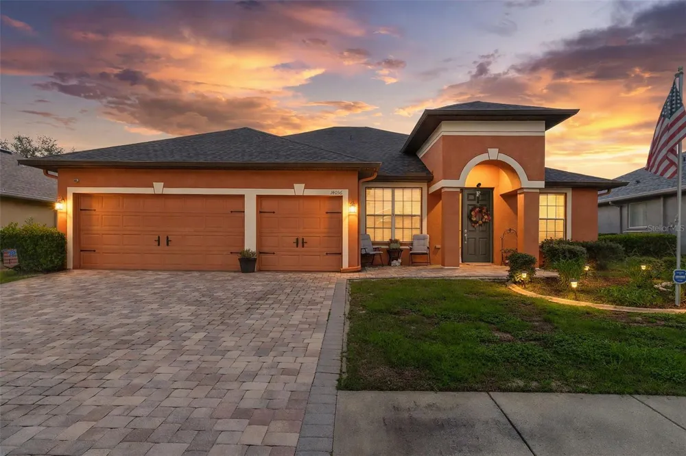 14056 LEYBOURNE WAY Spring Hill, FL 34609