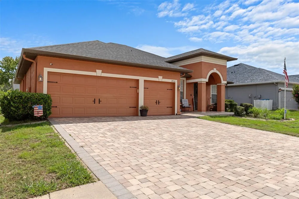14056 LEYBOURNE WAY Spring Hill, FL 34609