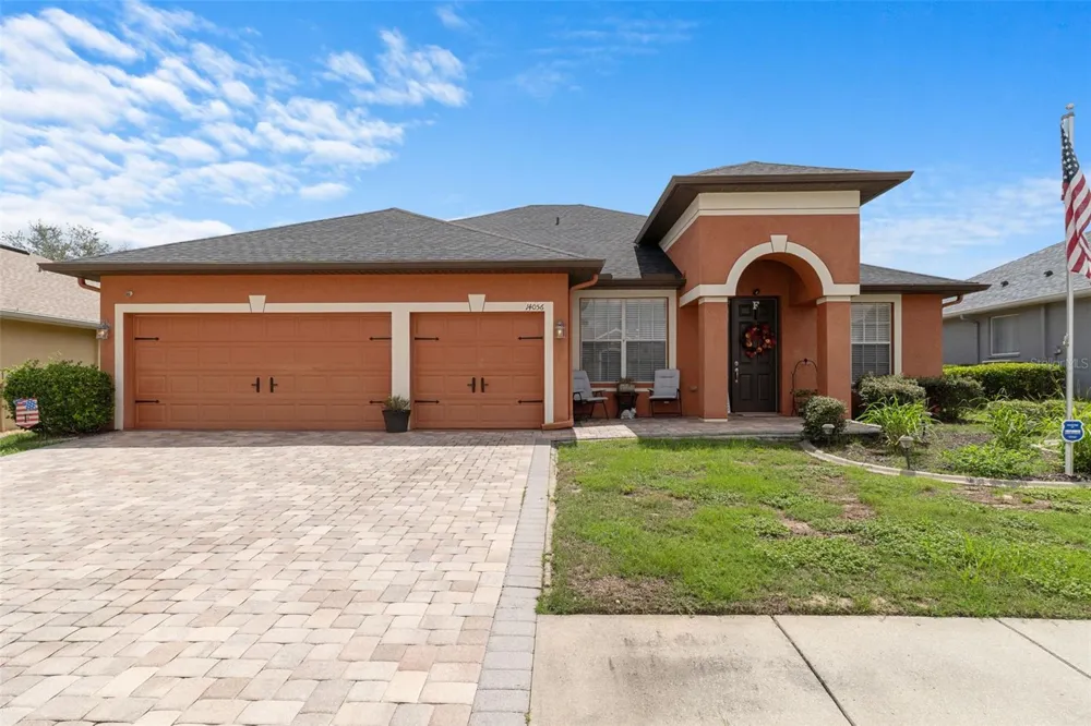 14056 LEYBOURNE WAY Spring Hill, FL 34609