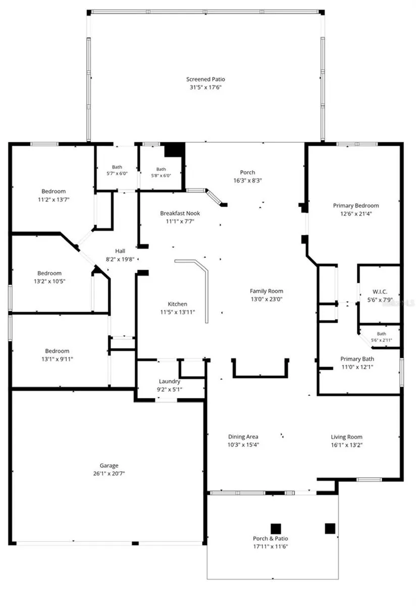 14056 LEYBOURNE WAY Spring Hill, FL 34609