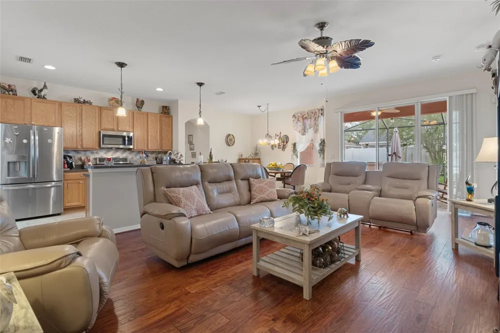 14056 LEYBOURNE WAY Spring Hill, FL 34609