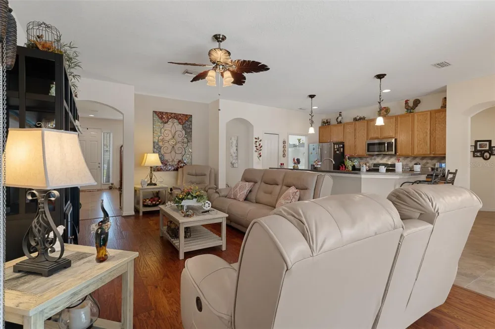 14056 LEYBOURNE WAY Spring Hill, FL 34609