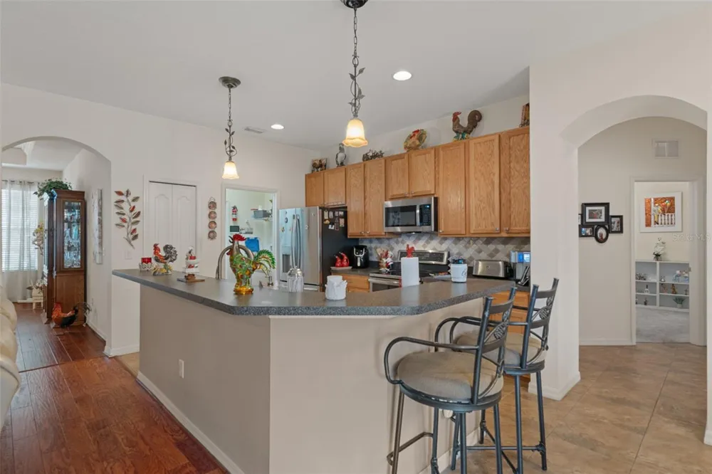 14056 LEYBOURNE WAY Spring Hill, FL 34609