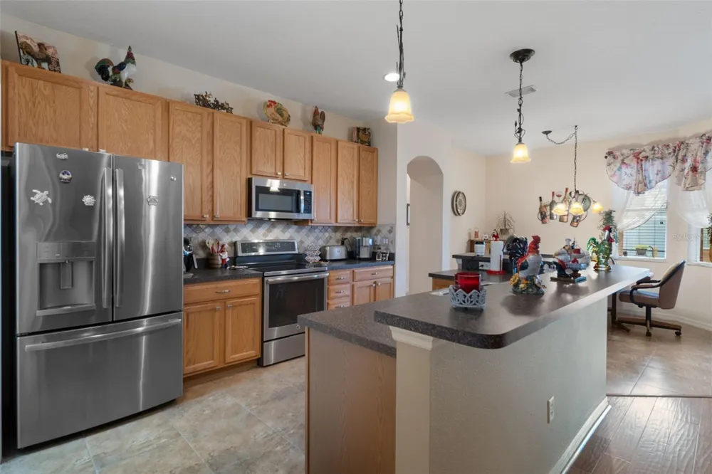 14056 LEYBOURNE WAY Spring Hill, FL 34609