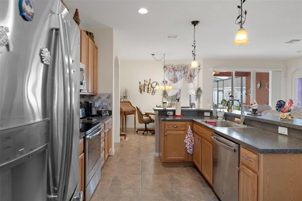 14056 LEYBOURNE WAY Spring Hill, FL 34609