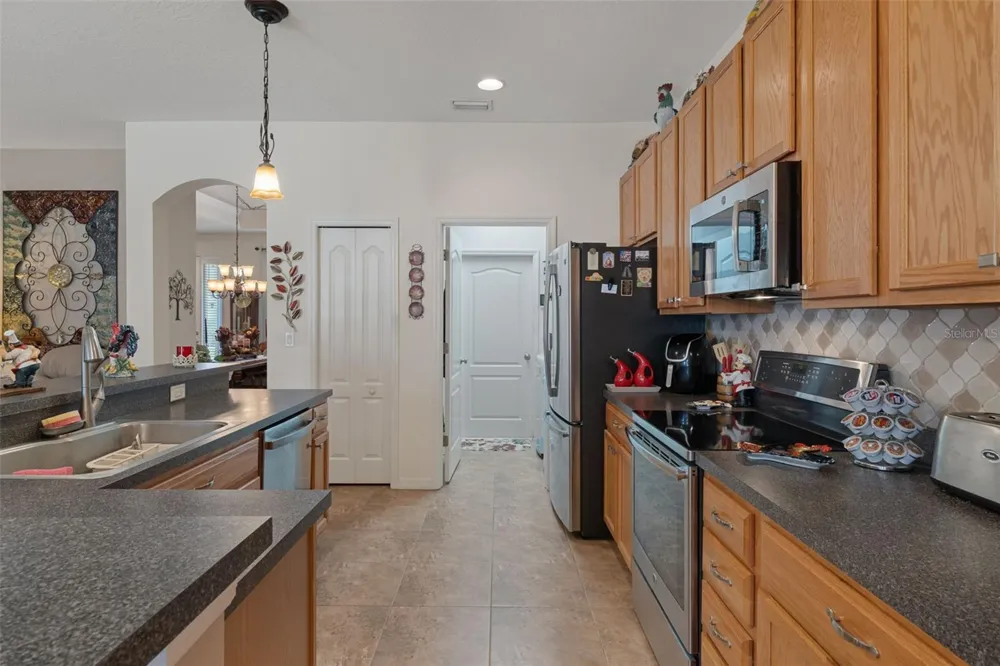 14056 LEYBOURNE WAY Spring Hill, FL 34609