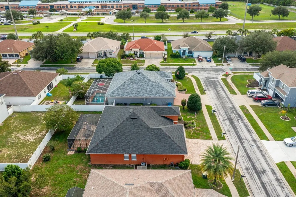 14056 LEYBOURNE WAY Spring Hill, FL 34609