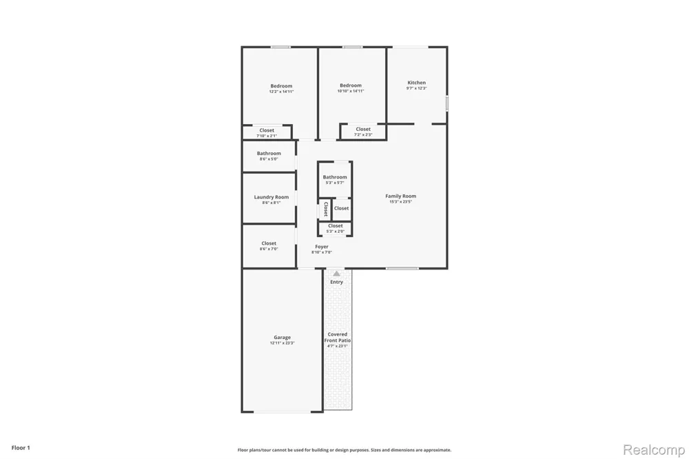 3948 Butternut Court Port Huron City, MI 48060